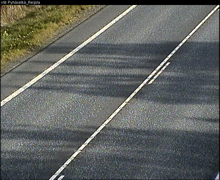 Weather Camera Image Road 6 Joensuu, Reijola, Joensuu, Pohjois-Karjala