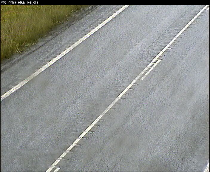 Weather Camera Image Road 6 Joensuu, Reijola, Joensuu, Pohjois-Karjala