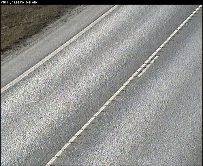 Weather Camera Image Väg 6 Joensuu, Reijola, Joensuu, Pohjois-Karjala