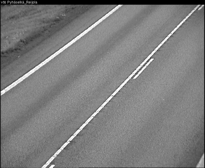 Kelikamerat Kuva Tie 6 Joensuu, Reijola, Joensuu, Pohjois-Karjala