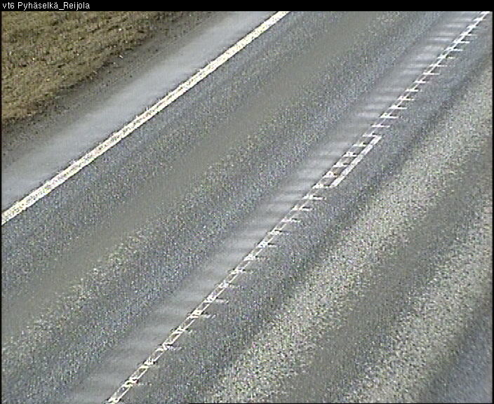 Weather Camera Image Road 6 Joensuu, Reijola, Joensuu, Pohjois-Karjala