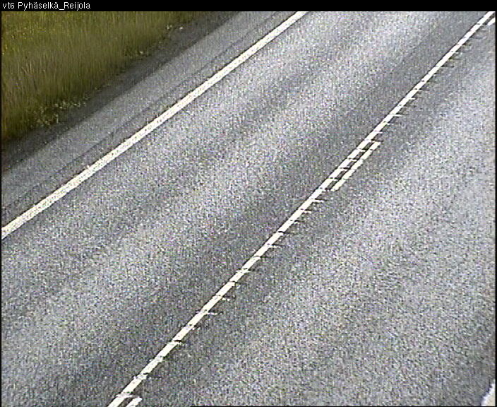 Weather Camera Image Väg 6 Joensuu, Reijola, Joensuu, Pohjois-Karjala