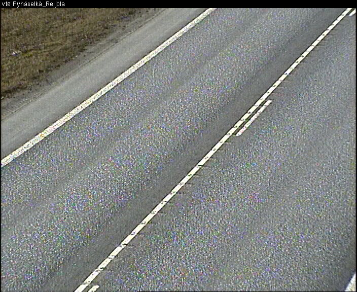 Weather Camera Image Väg 6 Joensuu, Reijola, Joensuu, Pohjois-Karjala