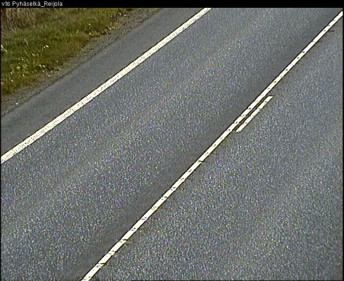 Weather Camera Image Road 6 Joensuu, Reijola, Joensuu, Pohjois-Karjala