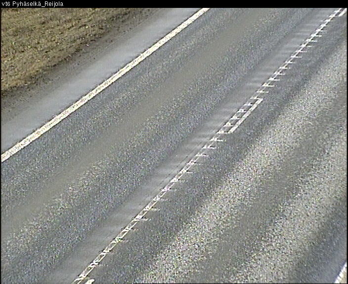 Weather Camera Image Väg 6 Joensuu, Reijola, Joensuu, Pohjois-Karjala