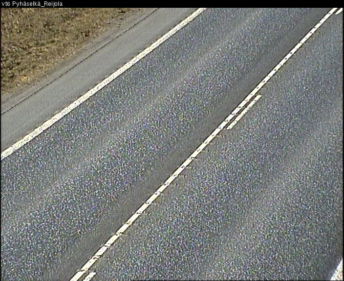 Weather Camera Image Väg 6 Joensuu, Reijola, Joensuu, Pohjois-Karjala