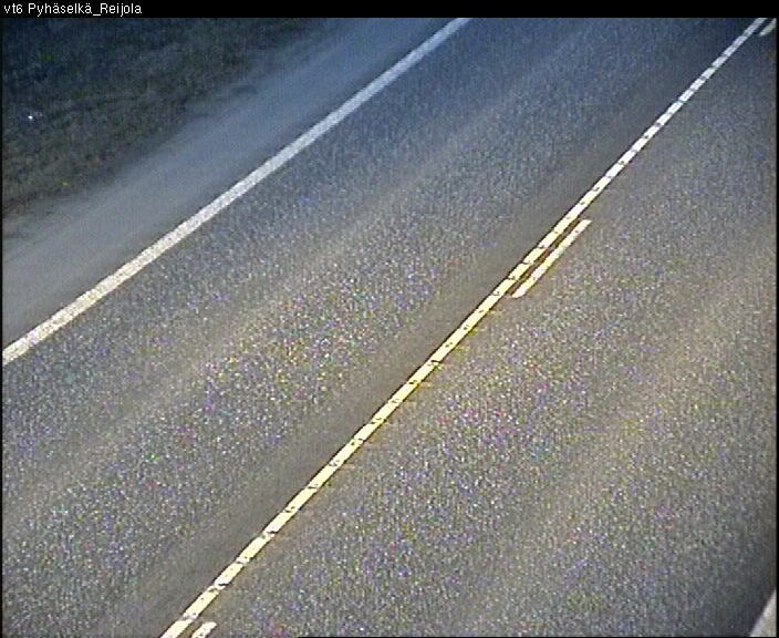 Weather Camera Image Väg 6 Joensuu, Reijola, Joensuu, Pohjois-Karjala