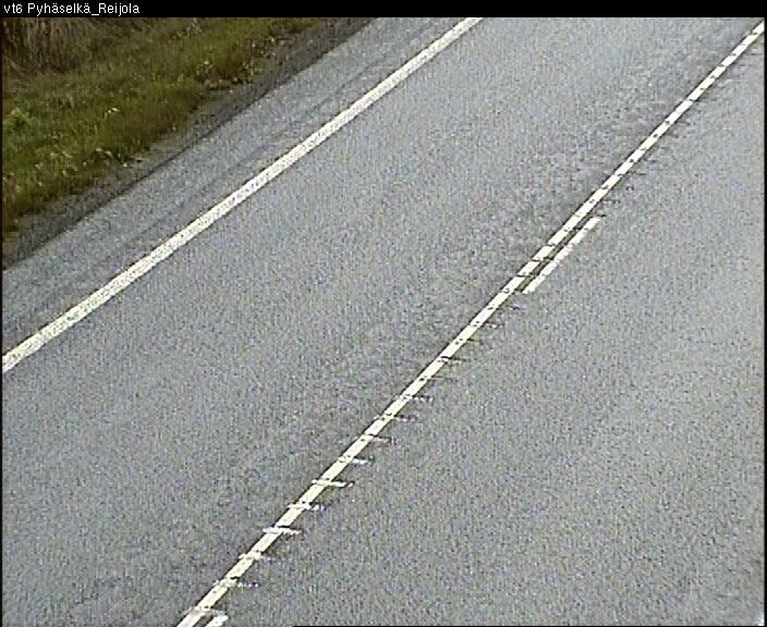 Weather Camera Image Road 6 Joensuu, Reijola, Joensuu, Pohjois-Karjala