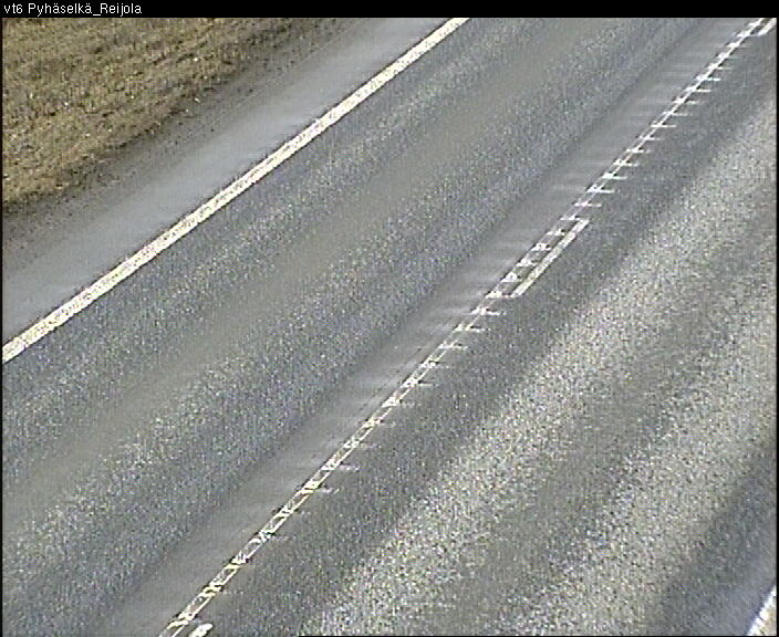 Weather Camera Image Väg 6 Joensuu, Reijola, Joensuu, Pohjois-Karjala