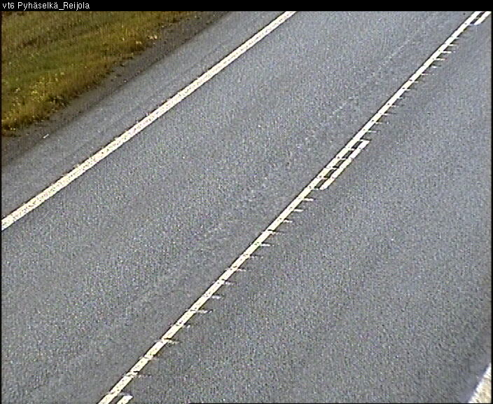 Kelikamerat Kuva Tie 6 Joensuu, Reijola, Joensuu, Pohjois-Karjala