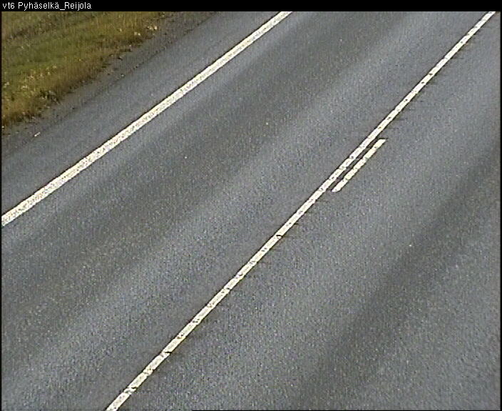 Kelikamerat Kuva Tie 6 Joensuu, Reijola, Joensuu, Pohjois-Karjala