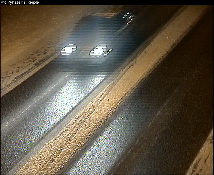 Kelikamerat Kuva Tie 6 Joensuu, Reijola, Joensuu, Pohjois-Karjala