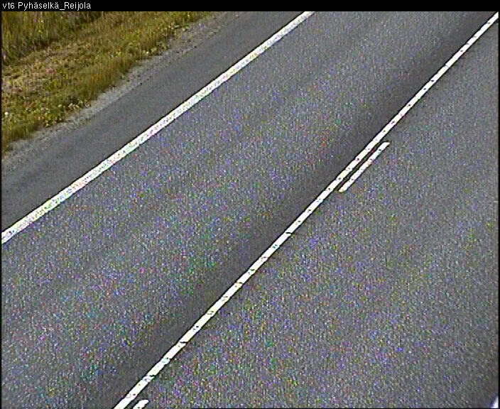 Weather Camera Image Road 6 Joensuu, Reijola, Joensuu, Pohjois-Karjala