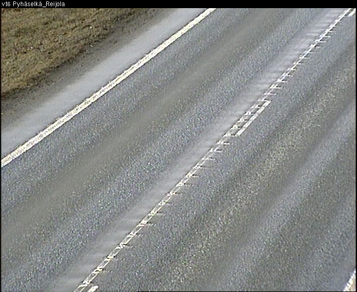 Weather Camera Image Road 6 Joensuu, Reijola, Joensuu, Pohjois-Karjala