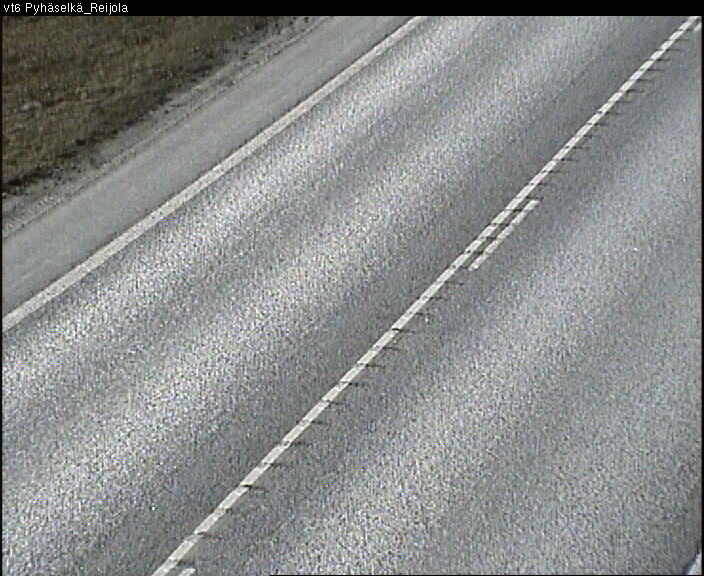 Weather Camera Image Väg 6 Joensuu, Reijola, Joensuu, Pohjois-Karjala