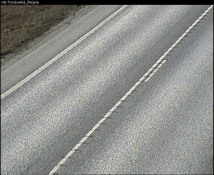Weather Camera Image Väg 6 Joensuu, Reijola, Joensuu, Pohjois-Karjala