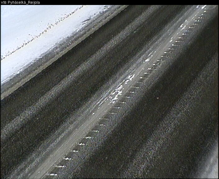 Weather Camera Image Road 6 Joensuu, Reijola, Joensuu, Pohjois-Karjala