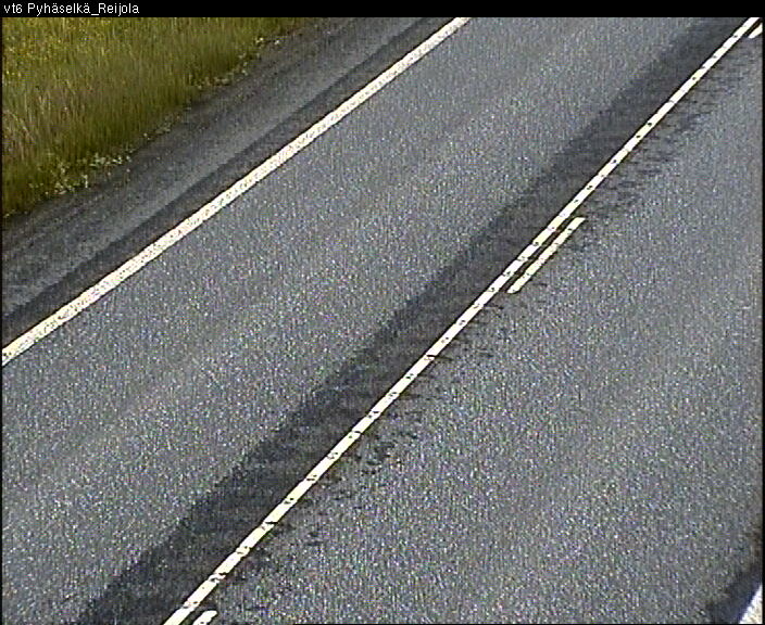 Weather Camera Image Väg 6 Joensuu, Reijola, Joensuu, Pohjois-Karjala