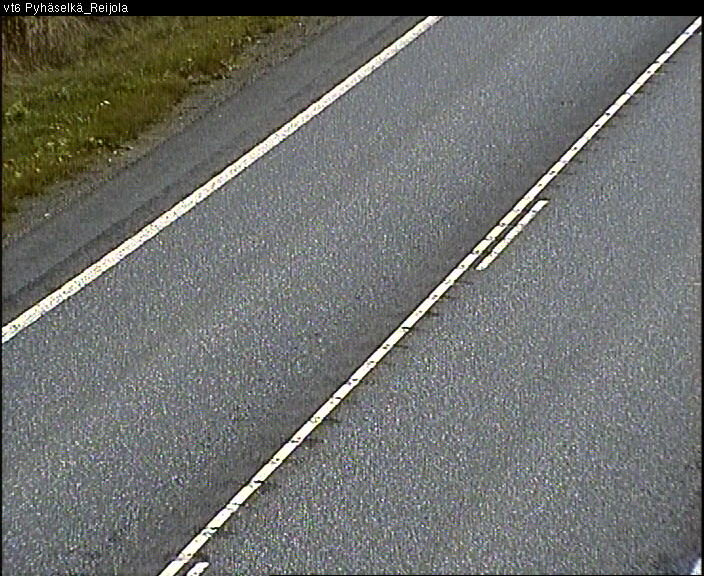 Weather Camera Image Road 6 Joensuu, Reijola, Joensuu, Pohjois-Karjala