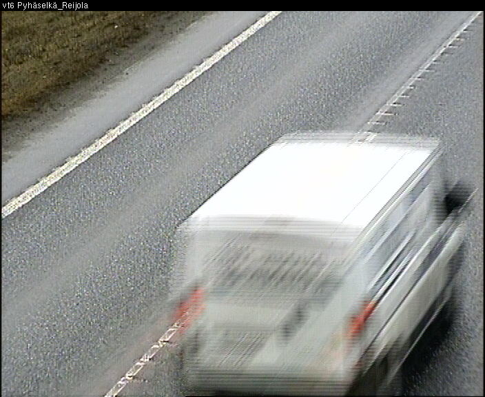 Kelikamerat Kuva Tie 6 Joensuu, Reijola, Joensuu, Pohjois-Karjala