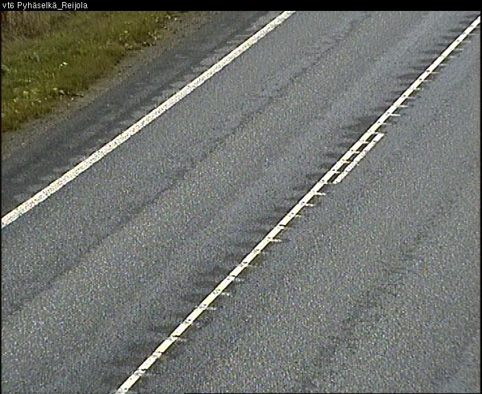 Weather Camera Image Road 6 Joensuu, Reijola, Joensuu, Pohjois-Karjala