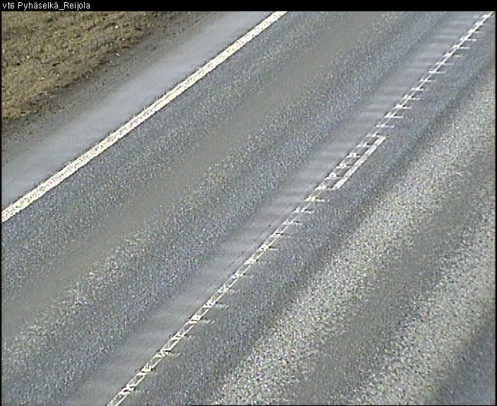 Weather Camera Image Väg 6 Joensuu, Reijola, Joensuu, Pohjois-Karjala