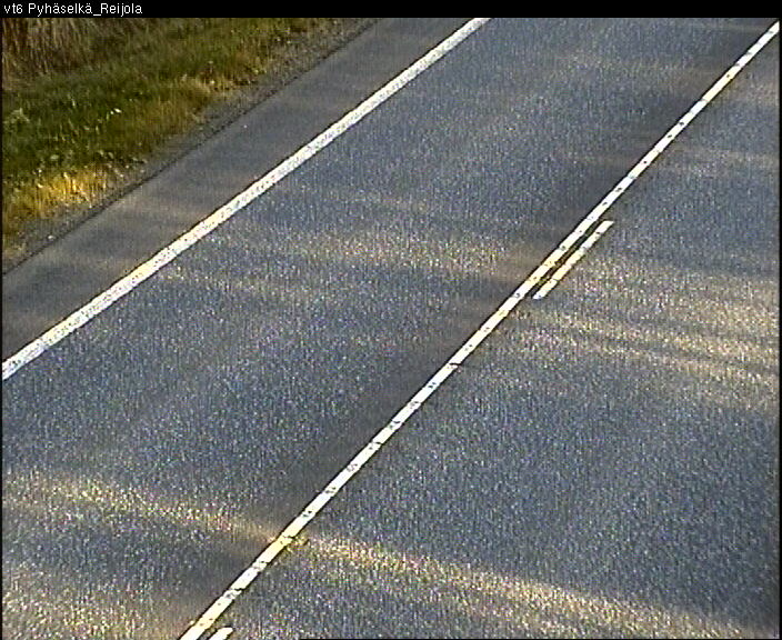 Weather Camera Image Road 6 Joensuu, Reijola, Joensuu, Pohjois-Karjala