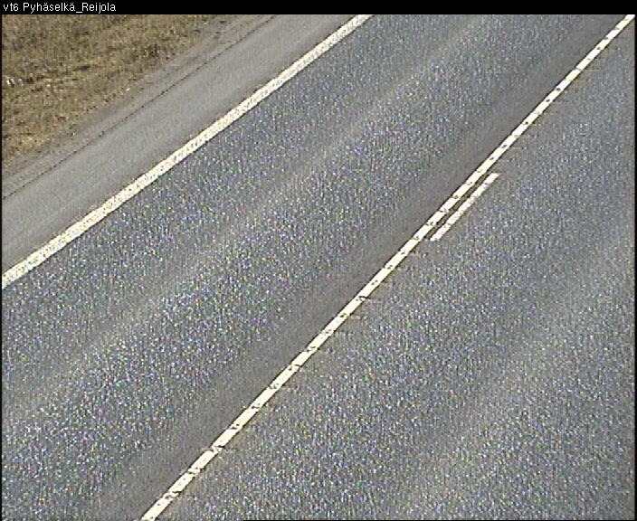 Weather Camera Image Väg 6 Joensuu, Reijola, Joensuu, Pohjois-Karjala
