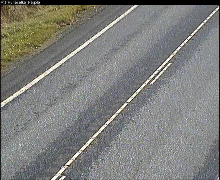 Weather Camera Image Road 6 Joensuu, Reijola, Joensuu, Pohjois-Karjala
