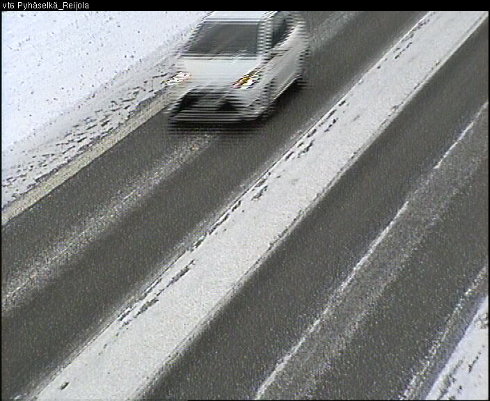 Kelikamerat Kuva Tie 6 Joensuu, Reijola, Joensuu, Pohjois-Karjala