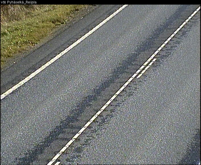 Weather Camera Image Road 6 Joensuu, Reijola, Joensuu, Pohjois-Karjala