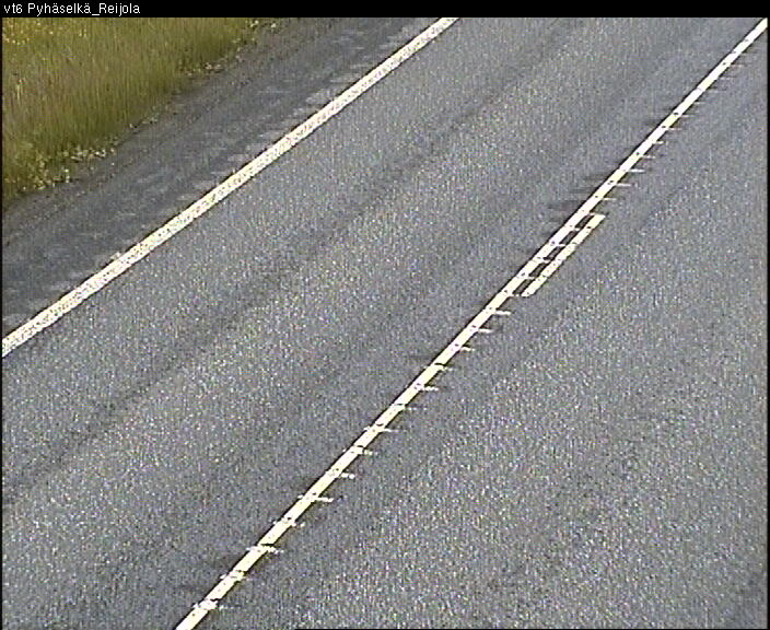 Weather Camera Image Väg 6 Joensuu, Reijola, Joensuu, Pohjois-Karjala