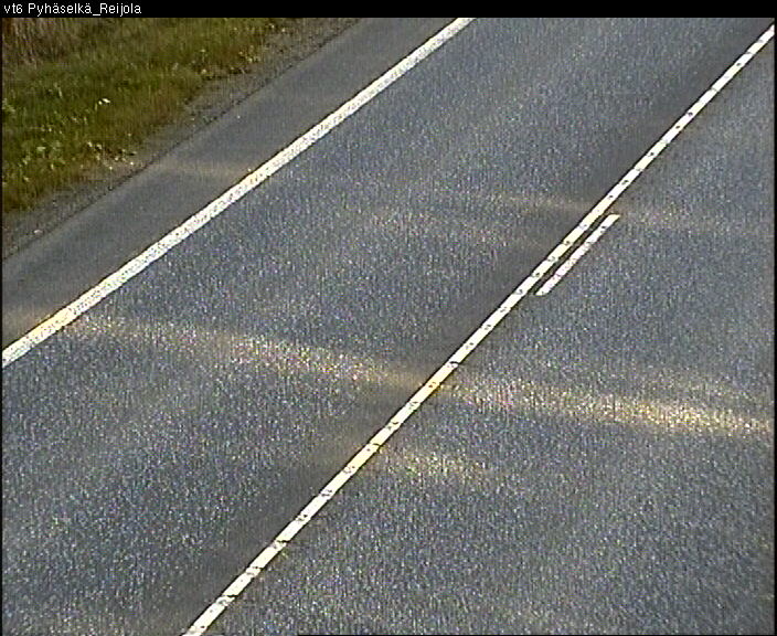 Weather Camera Image Road 6 Joensuu, Reijola, Joensuu, Pohjois-Karjala