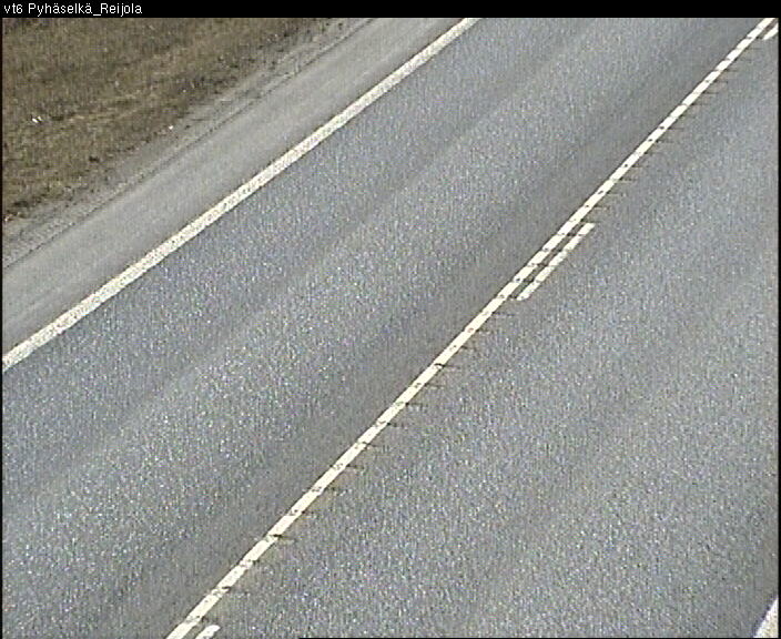 Weather Camera Image Väg 6 Joensuu, Reijola, Joensuu, Pohjois-Karjala