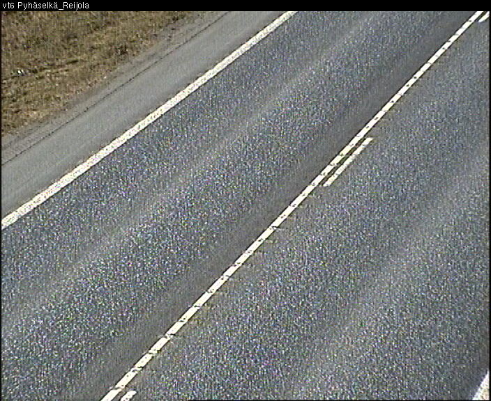 Weather Camera Image Väg 6 Joensuu, Reijola, Joensuu, Pohjois-Karjala