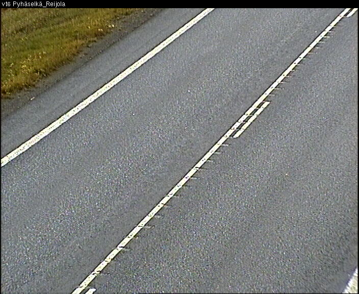 Kelikamerat Kuva Tie 6 Joensuu, Reijola, Joensuu, Pohjois-Karjala