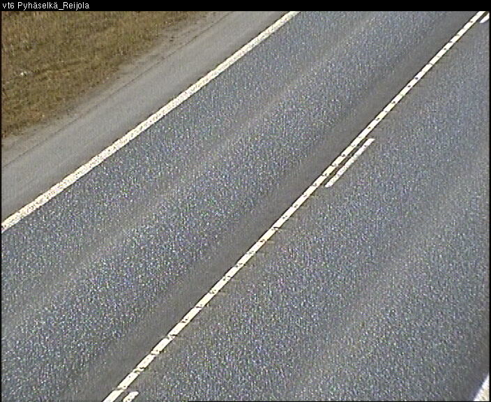 Weather Camera Image Väg 6 Joensuu, Reijola, Joensuu, Pohjois-Karjala