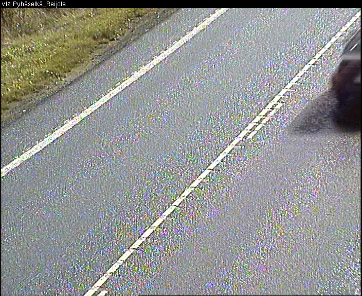 Weather Camera Image Road 6 Joensuu, Reijola, Joensuu, Pohjois-Karjala