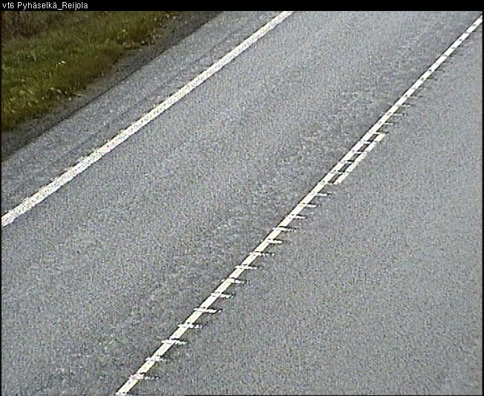 Weather Camera Image Road 6 Joensuu, Reijola, Joensuu, Pohjois-Karjala
