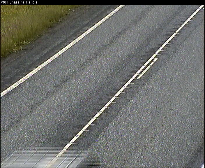 Weather Camera Image Väg 6 Joensuu, Reijola, Joensuu, Pohjois-Karjala