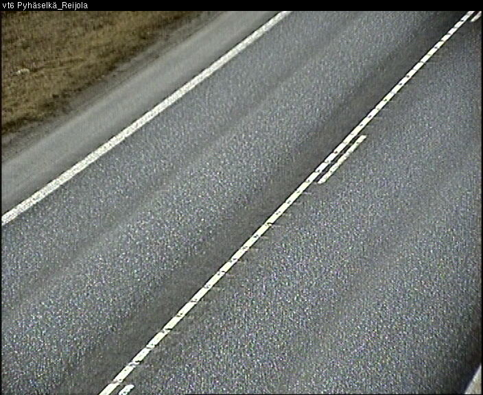 Weather Camera Image Väg 6 Joensuu, Reijola, Joensuu, Pohjois-Karjala