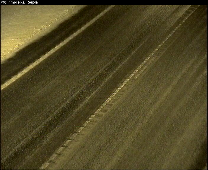 Weather Camera Image Väg 6 Joensuu, Reijola, Joensuu, Pohjois-Karjala