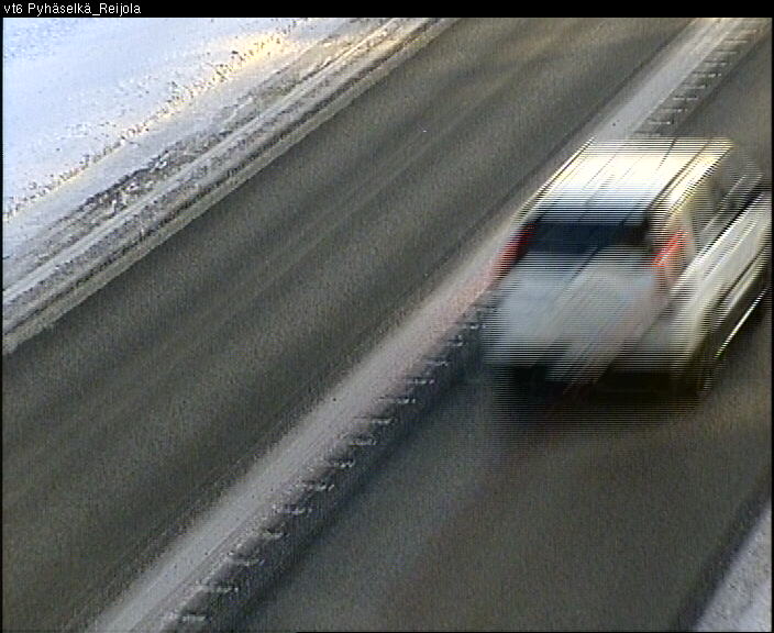 Kelikamerat Kuva Tie 6 Joensuu, Reijola, Joensuu, Pohjois-Karjala