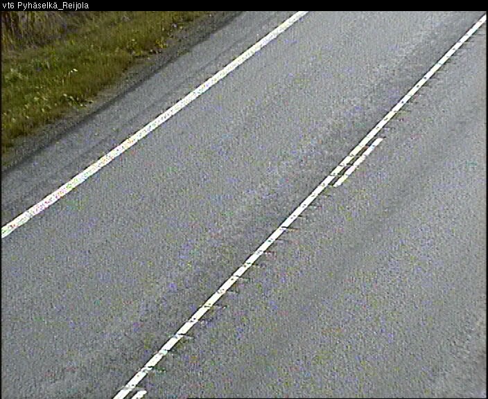 Weather Camera Image Road 6 Joensuu, Reijola, Joensuu, Pohjois-Karjala