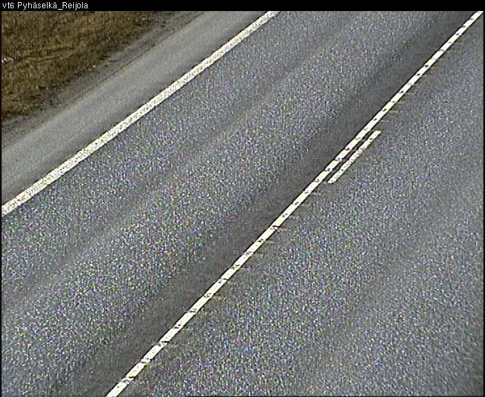 Weather Camera Image Väg 6 Joensuu, Reijola, Joensuu, Pohjois-Karjala