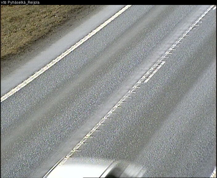 Weather Camera Image Road 6 Joensuu, Reijola, Joensuu, Pohjois-Karjala