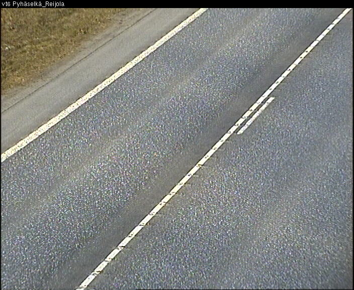 Weather Camera Image Väg 6 Joensuu, Reijola, Joensuu, Pohjois-Karjala