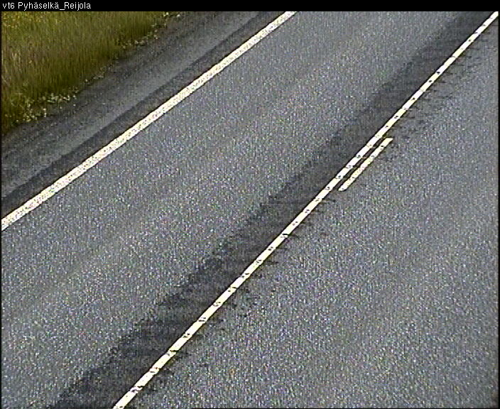 Weather Camera Image Väg 6 Joensuu, Reijola, Joensuu, Pohjois-Karjala