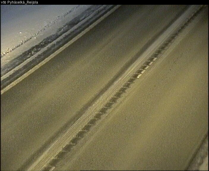 Kelikamerat Kuva Tie 6 Joensuu, Reijola, Joensuu, Pohjois-Karjala