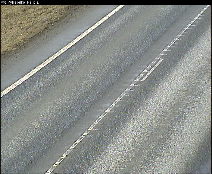 Weather Camera Image Väg 6 Joensuu, Reijola, Joensuu, Pohjois-Karjala